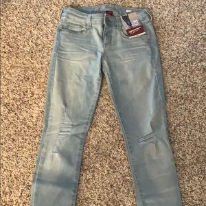 Arizona jeans sz 3